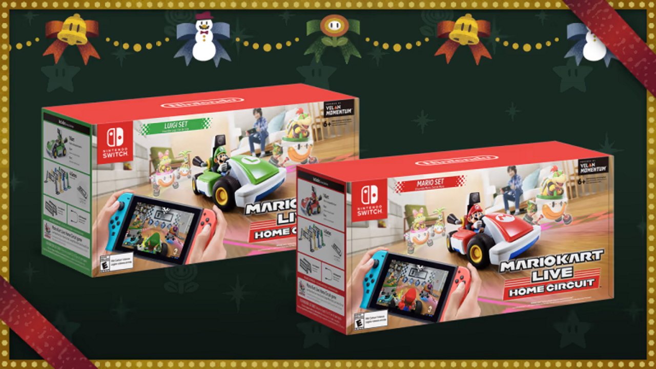 Nintendo Black Friday Deals Revealed