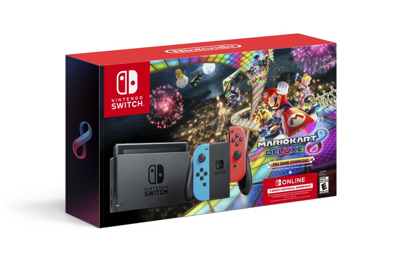 Nintendo switch black friday deals 2021