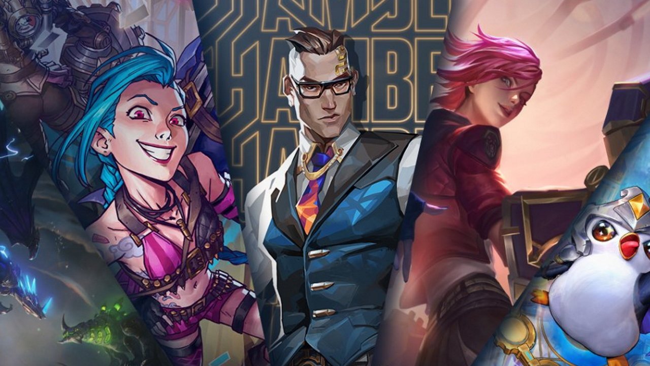 RiotX Arcane's watch party brings Twitch drops and in-game rewards ...