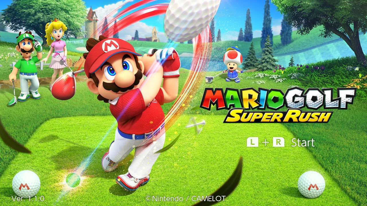 Nintendo Switch holiday gift guide 2021 games