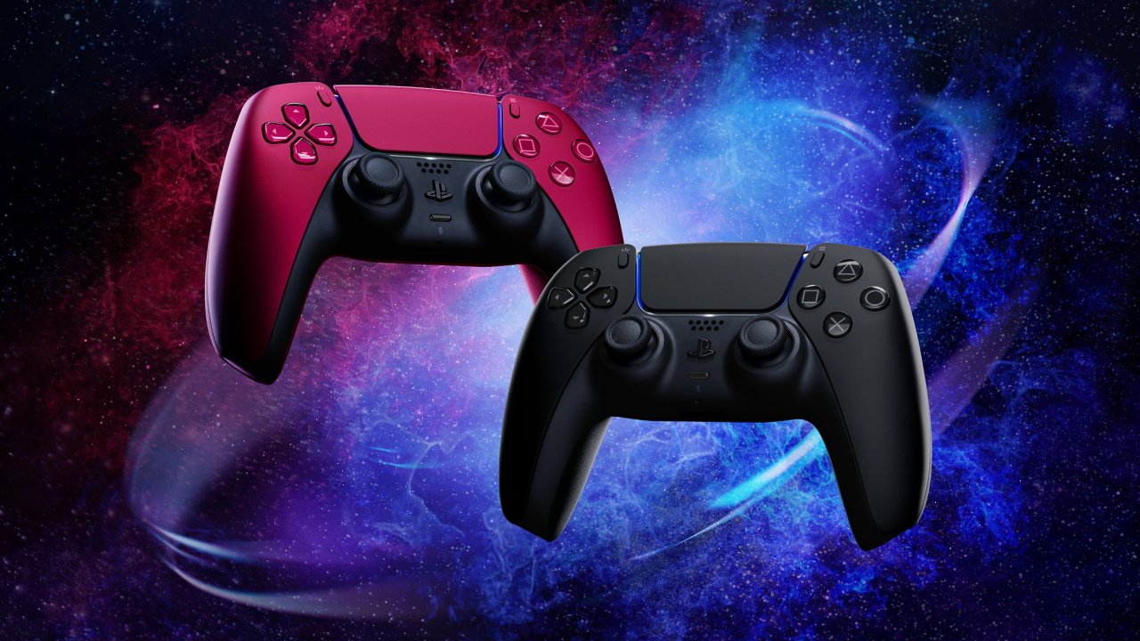 PS5 holiday gift guide controller Presents for a PS5 owner