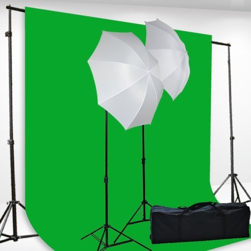 streamer starter kit 2021 holiday gift guide green screen