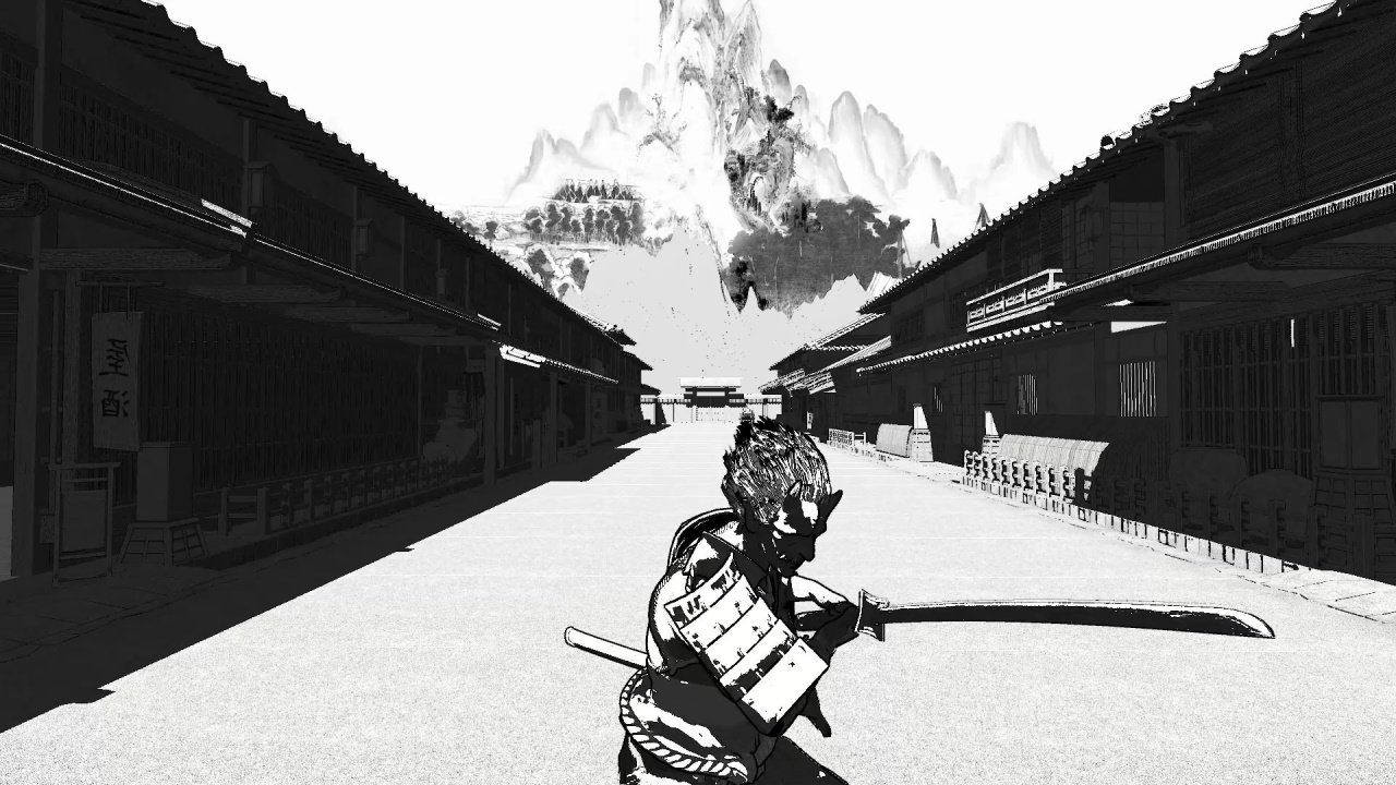 2022 vr games samurai slaughter house