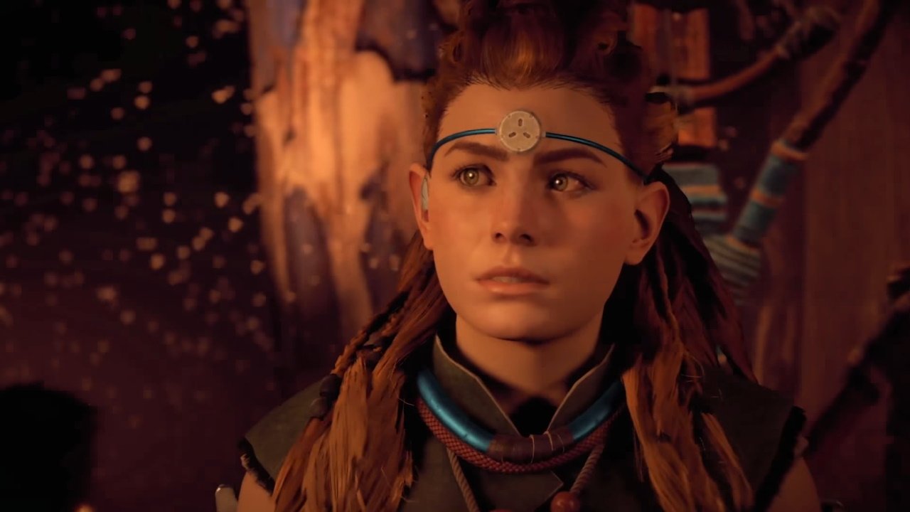 Horizon Zero Dawn story recap summary Aloy