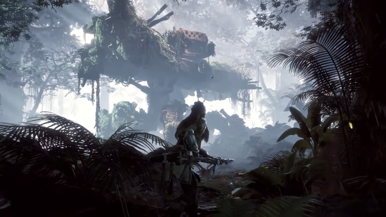 Horizon Zero Dawn Recap: Everything to Know Before Playing