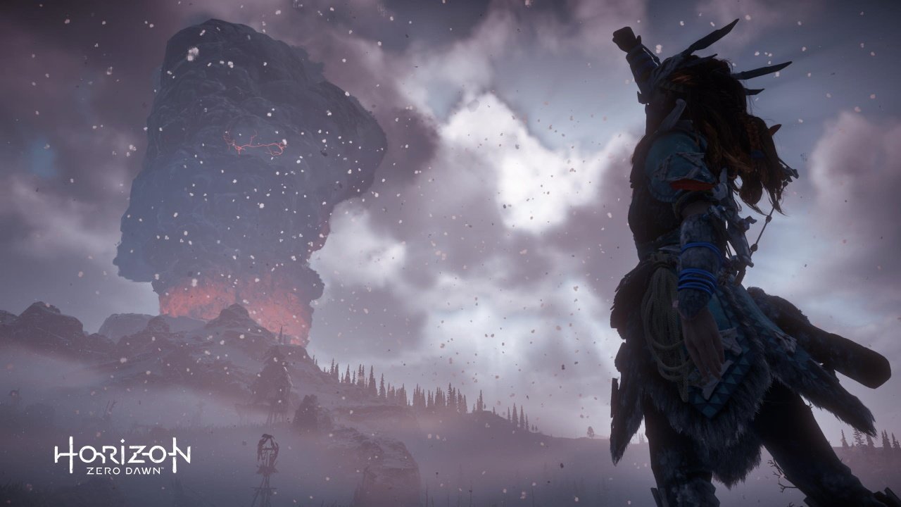 Horizon Zero Dawn Recap: Everything to Know Before Playing