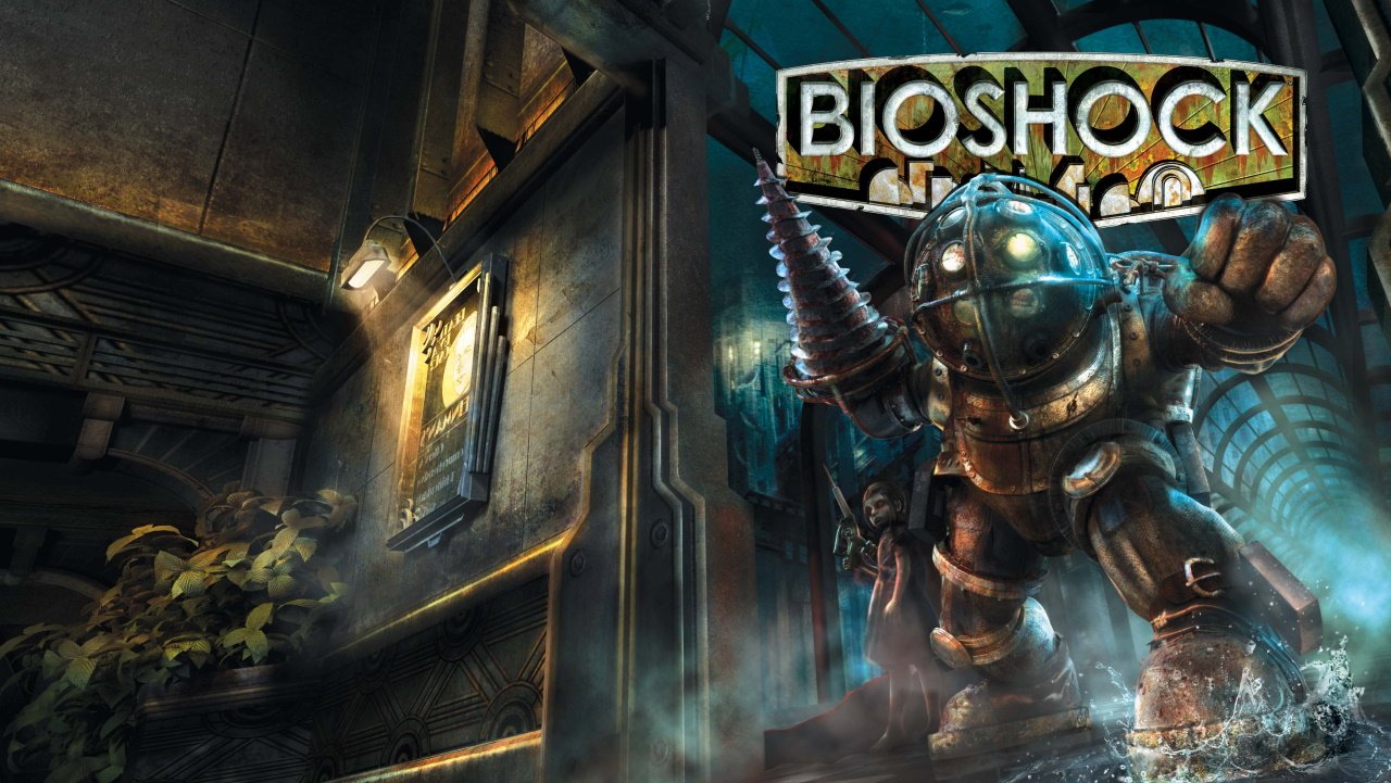 Bioshock netflix movie