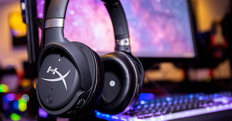 The HyperX Cloud Orbit S