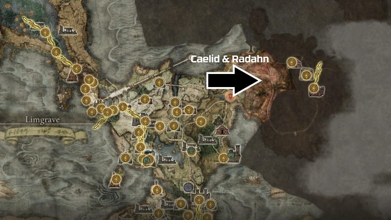 Elden Ring Where to go after Rennala