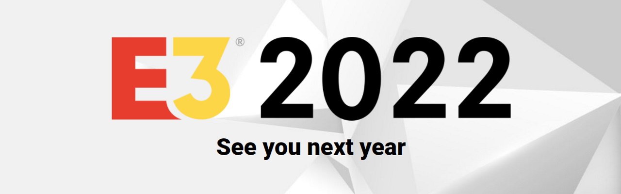 E3 Digital 2022 canceled