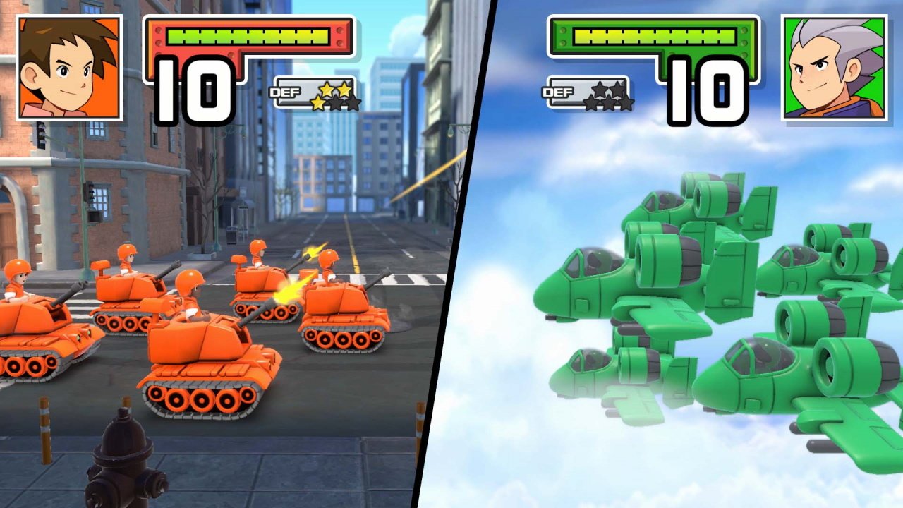 2022 video games advance wars reboot camp