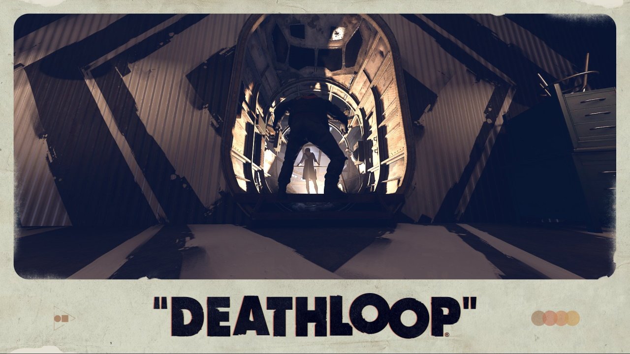 Deathloop photo mode capture