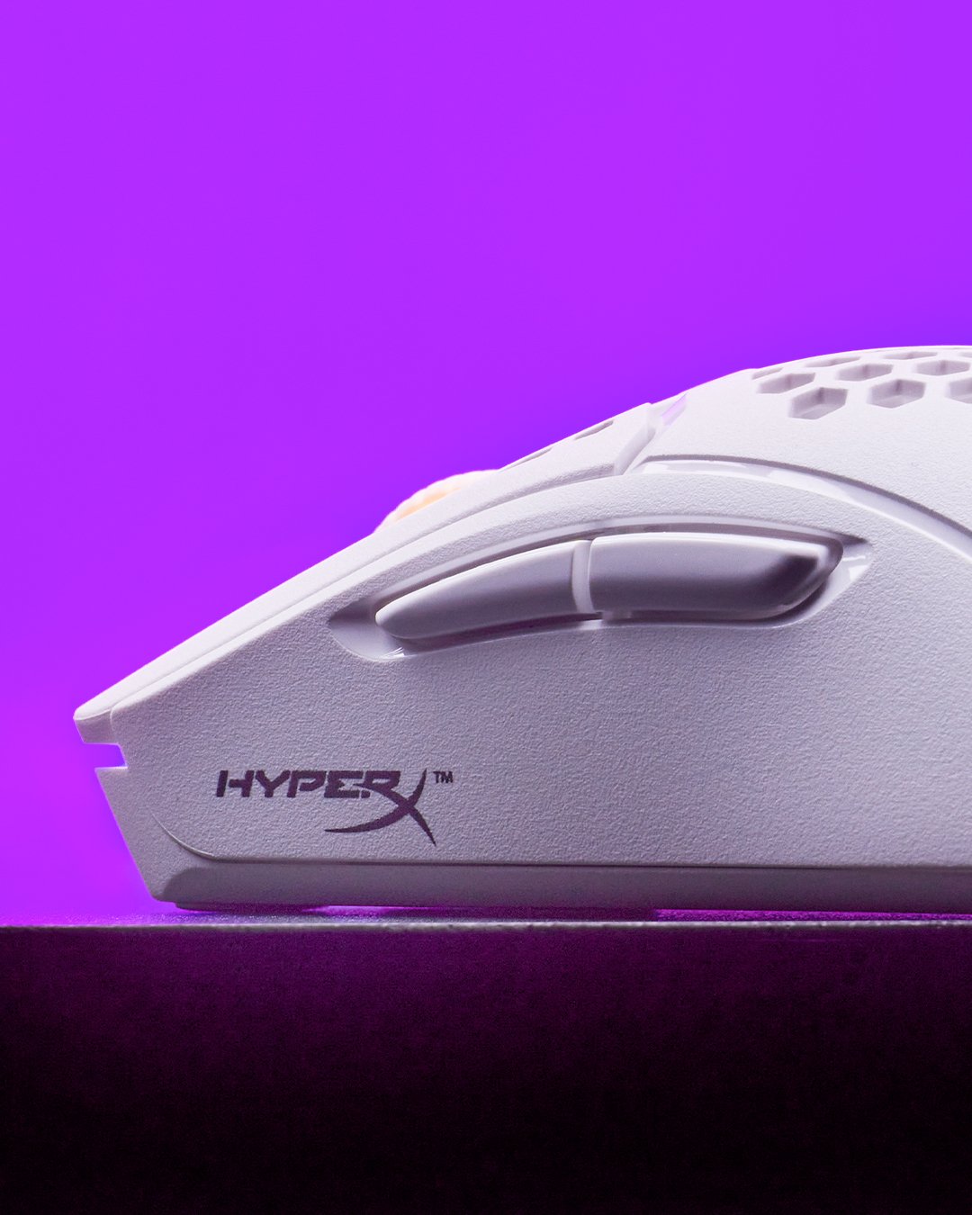 The HyperX Pulsefire Haste Wireless