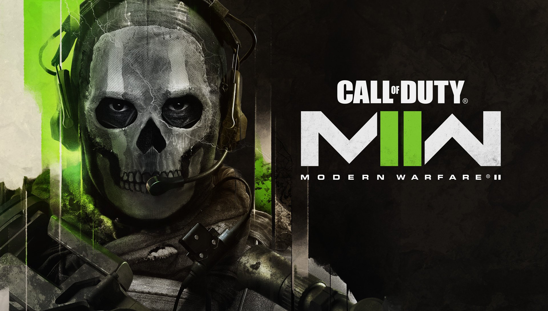 Modern warfare 2 characters release date ghost