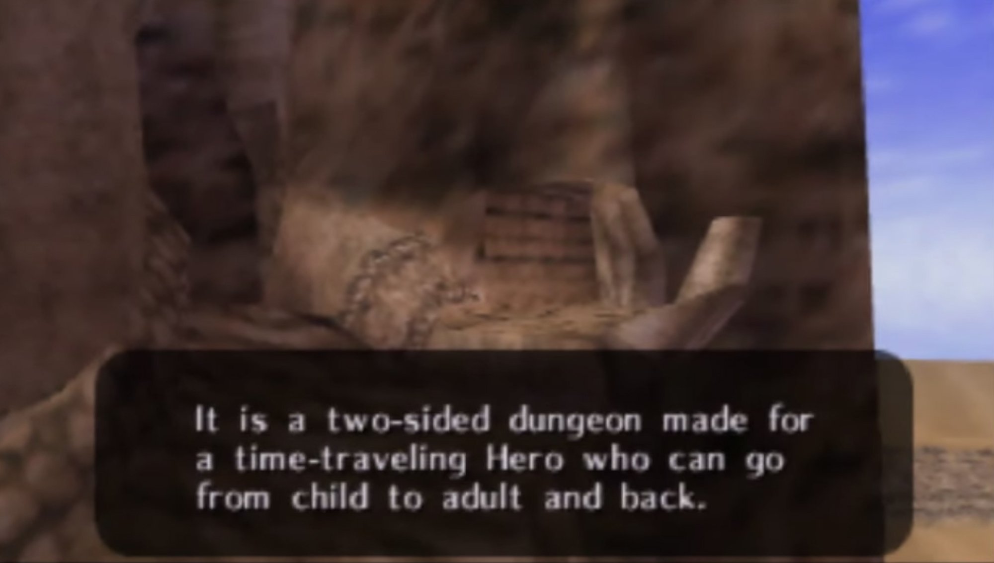 Daily Debate: Was It Right For Zelda to Send Link Back In Time In Ocarina of Time? - Zelda Dungeon