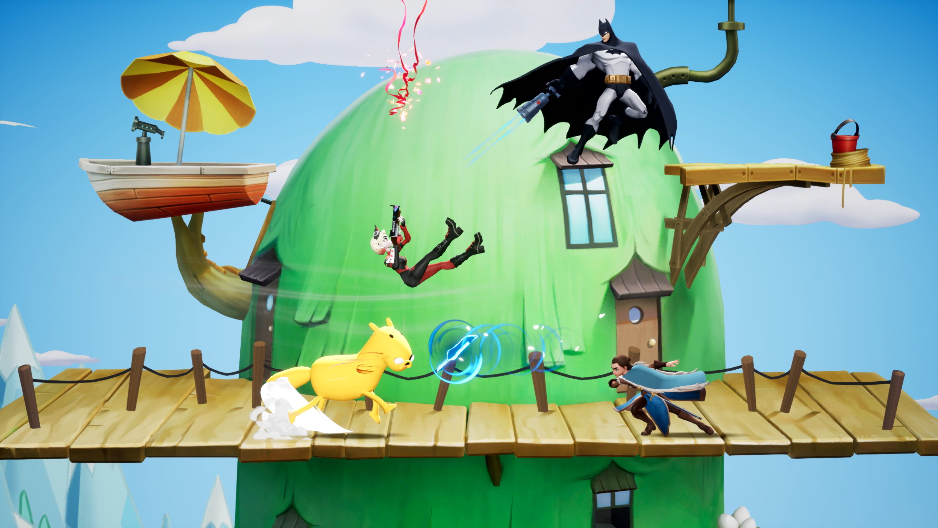 Is Project Mugen cross-platform? Crossplay for PC, PS5, Android & iOS - Dexerto