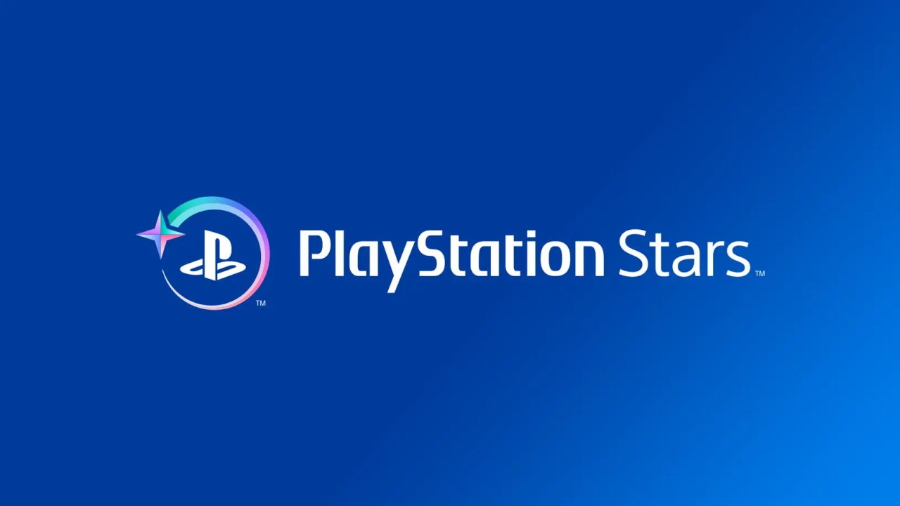 PlayStation stars logo revealed loyalty program