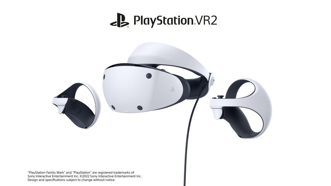 PSVR2 new features PS5 VR