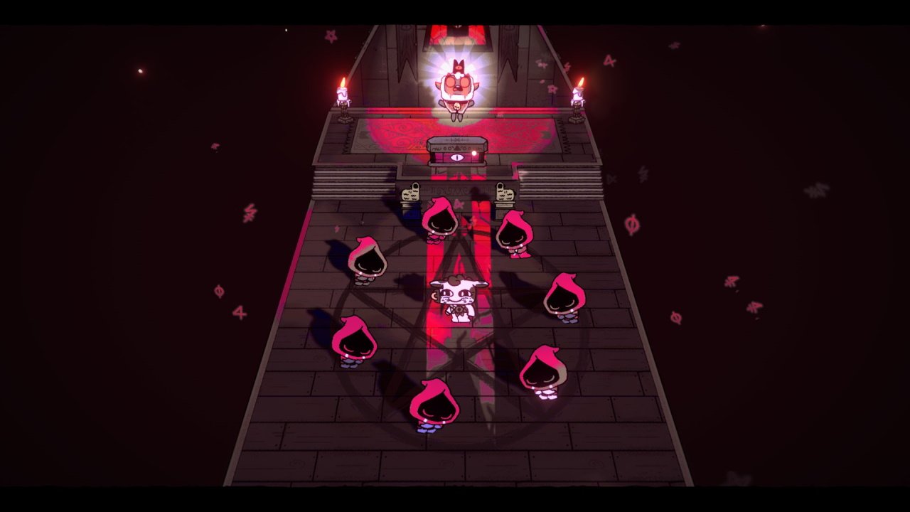 Best Doctrines In Cult Of The Lamb