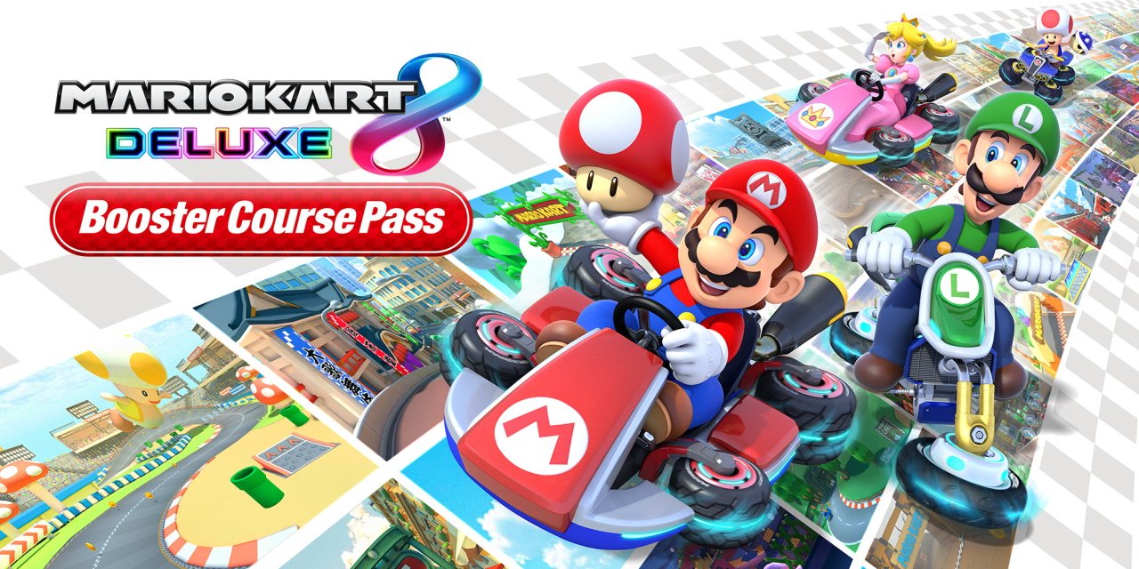 Nintendo Switch online expansion pack games list mario kart 8