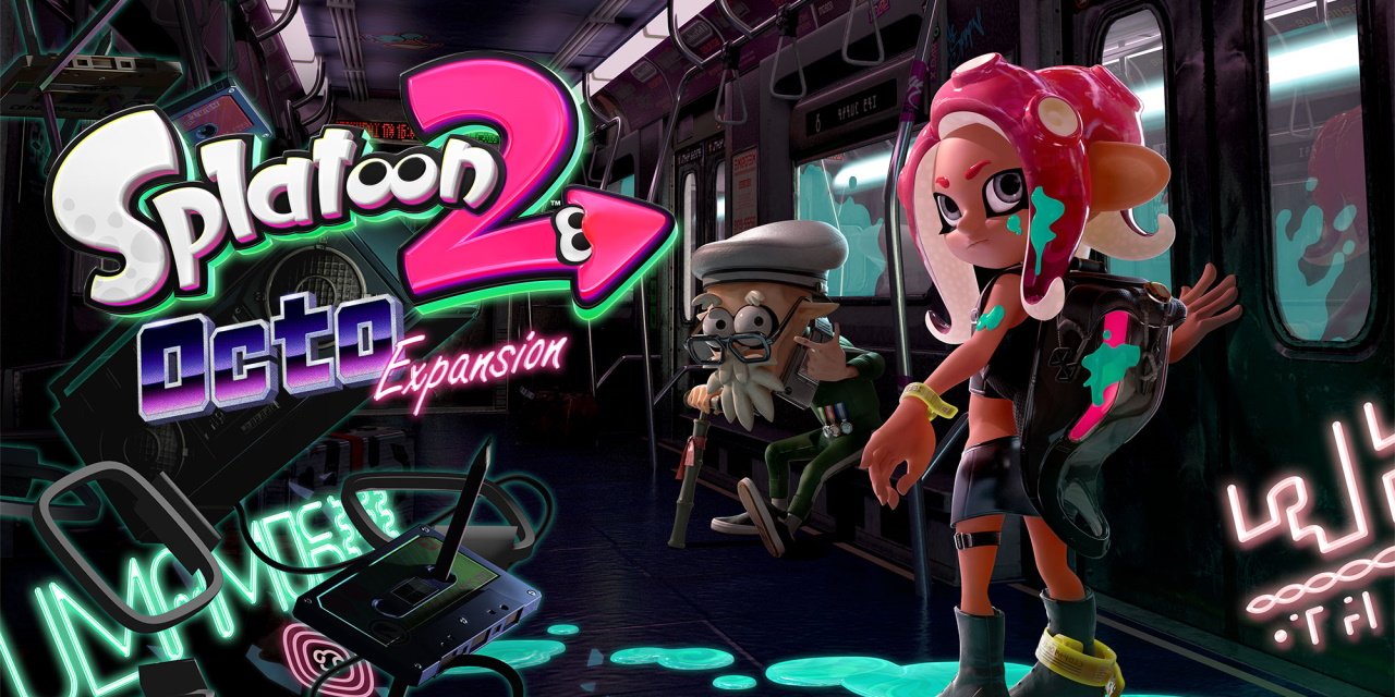 Nintendo Switch online Expansion pack games list splatoon 2 expansion