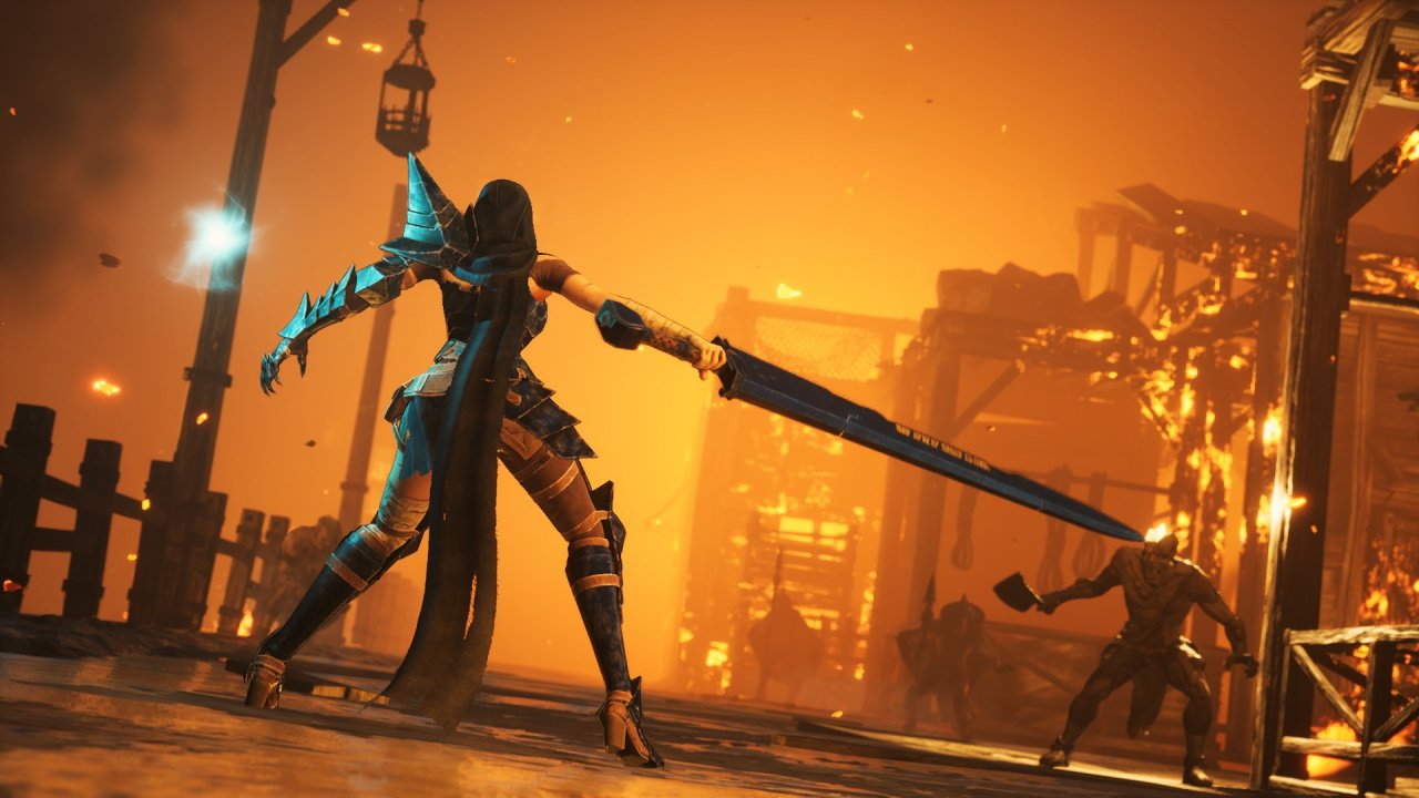 Soulstice Preview: A Slick And Stylish Hack & Slash