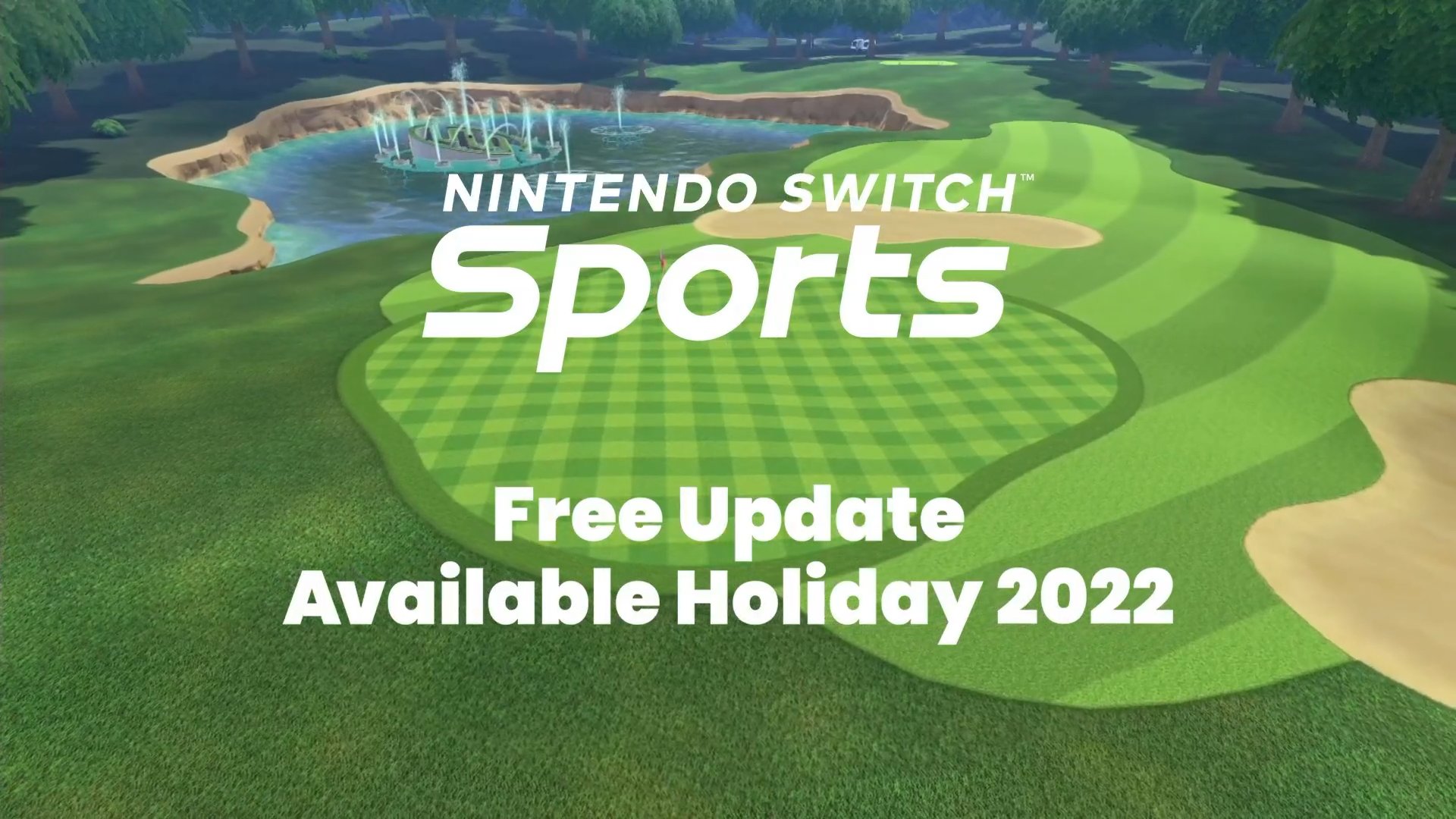 Nintendo Switch Sports golf mode delayed to holiday 2022 AllGamers