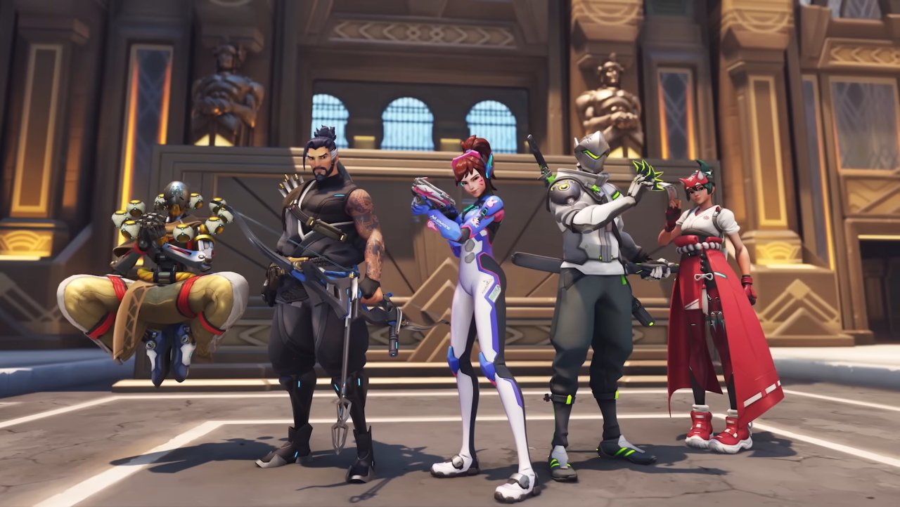 Overwatch 2 Push Mode Tips: Best Heroes And More Strategies - GameSpot