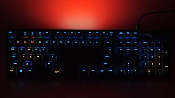 NGENUITY RGB keyboard presets Apex legends newcastle comp