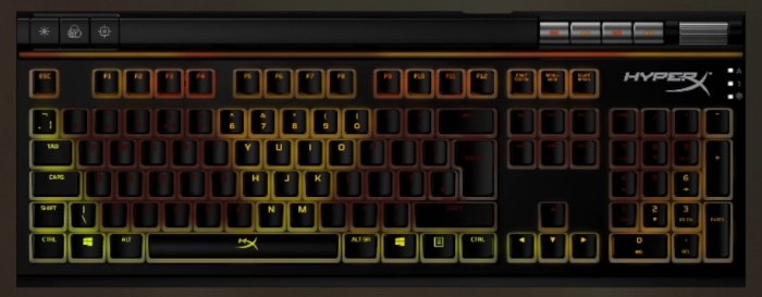 RGB keyboard profile elden ring 