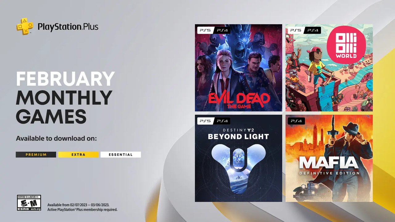 ps plus february games announced