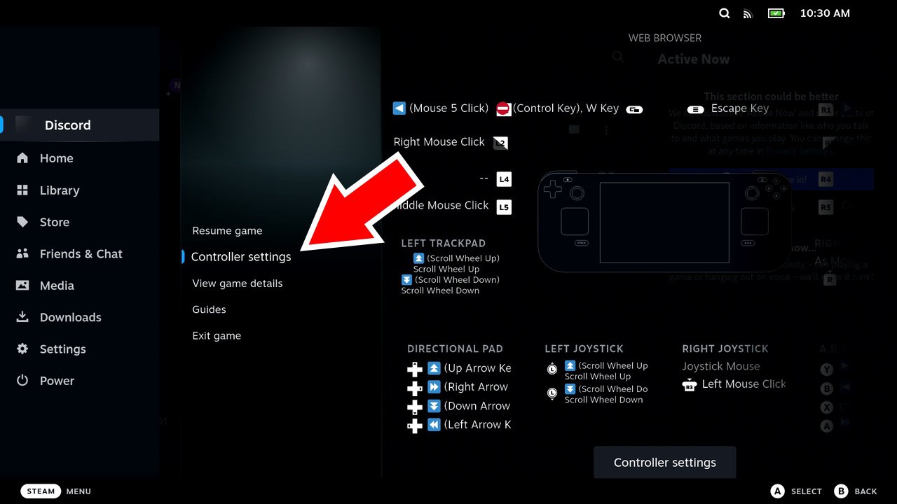 How to Install and Use Discord on Steam Deck (2023)