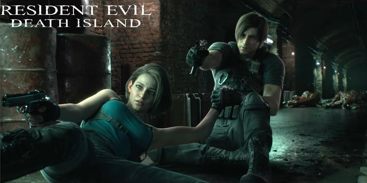 Resident Evil Death island capcom spotlight