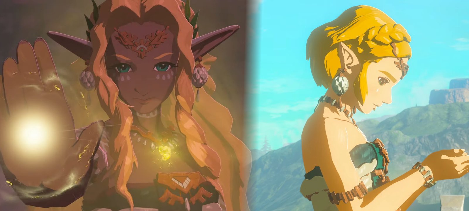 Zelda: Tears of the Kingdom release date, story, and every trailer - Polygon