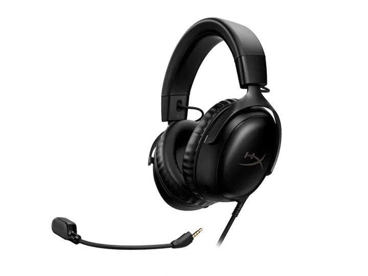 The HyperX Cloud III gaming headset