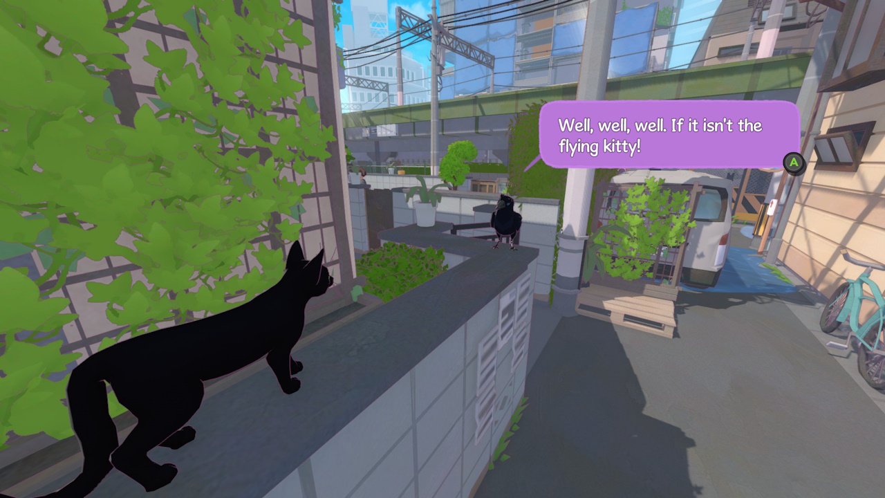 Steam Next Fest demos to try little kitty big city