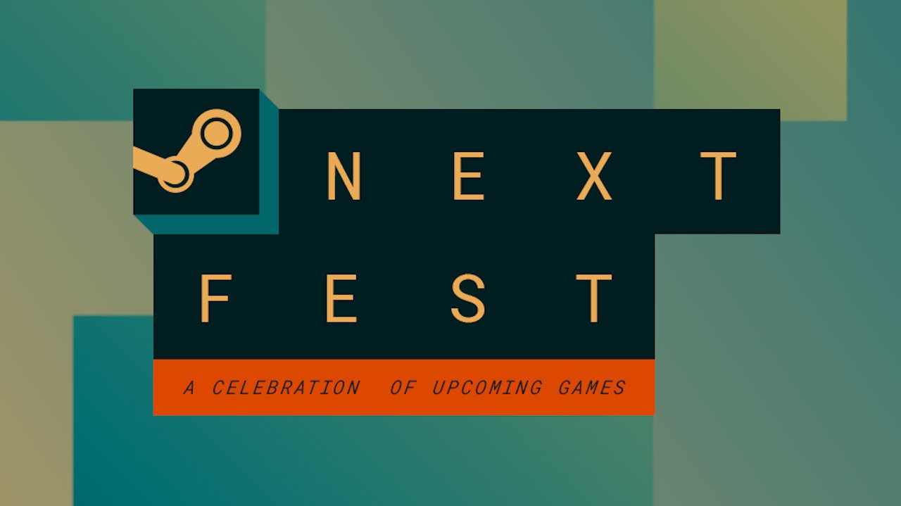 Steam Next Fest 2025 Best Games