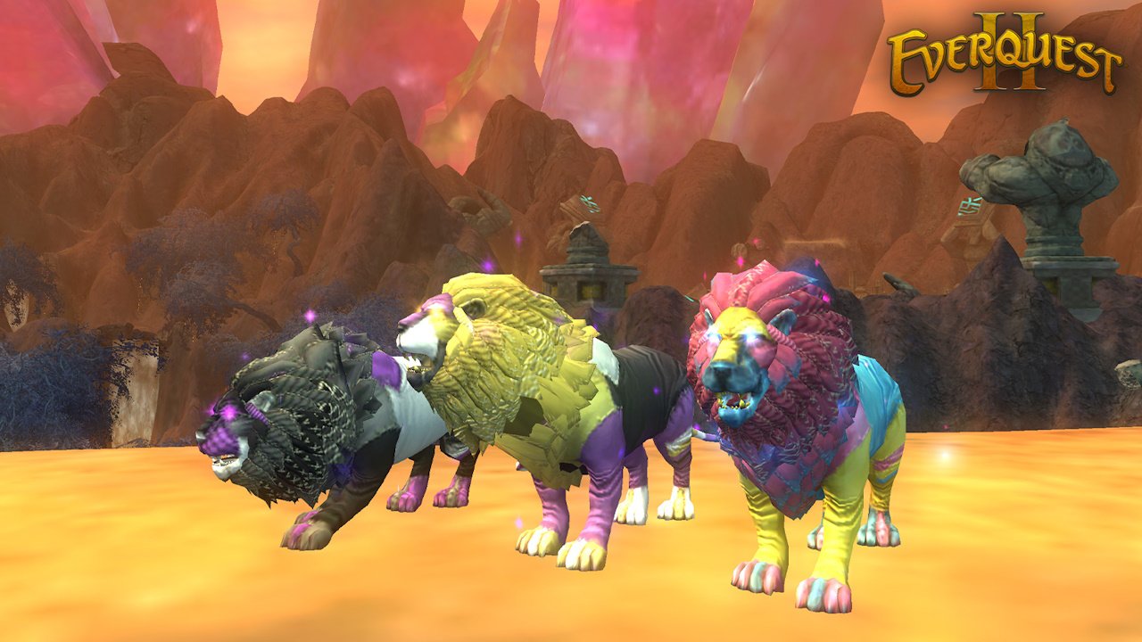 video games celebrating pride month everquest 2