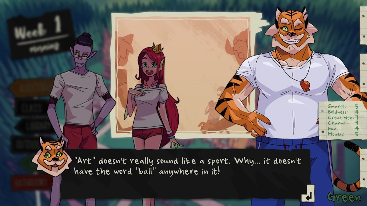 Best school-themed games monster prom