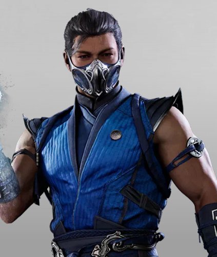 Mortal Kombat 1 character roster sub-zero