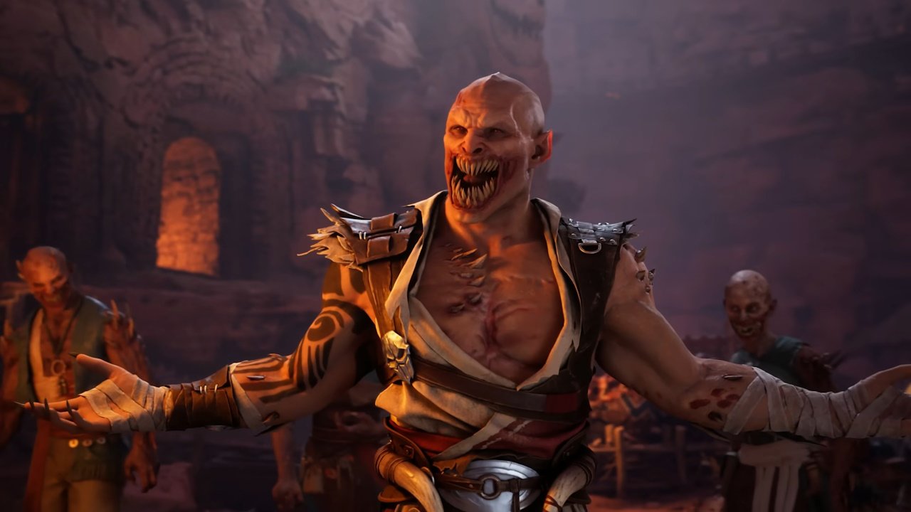 mortal kombat 1 story changes baraka