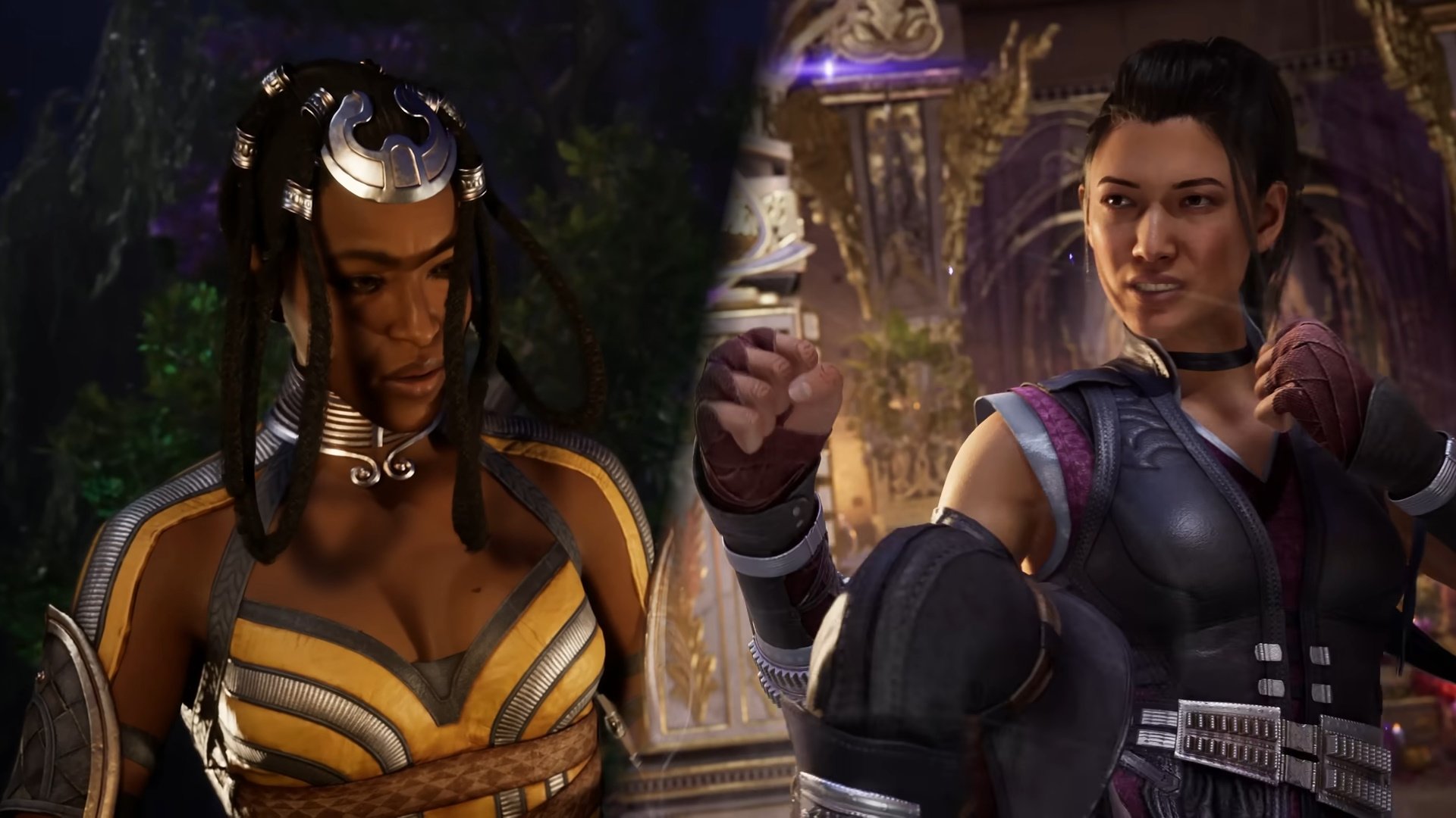 Mortal Kombat 1 Reveals New Story Details on Li Mei and Baraka